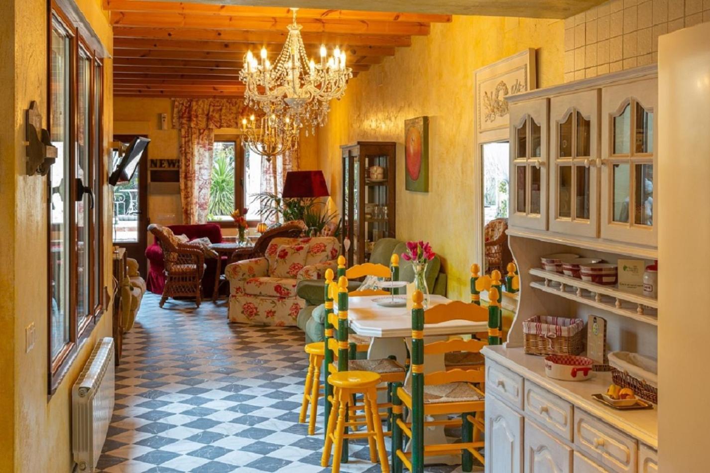 Beautiful Alamedas - Una Casa Rural Con Una Historia Unica Castronuno Εξωτερικό φωτογραφία