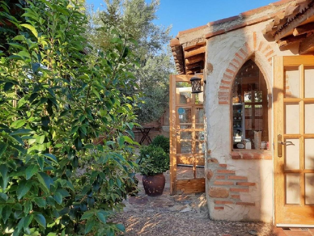 Beautiful Alamedas - Una Casa Rural Con Una Historia Unica Castronuno Εξωτερικό φωτογραφία
