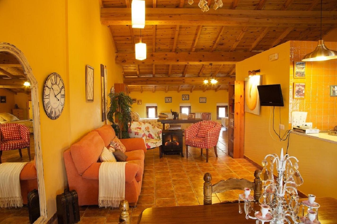Beautiful Alamedas - Una Casa Rural Con Una Historia Unica Castronuno Εξωτερικό φωτογραφία
