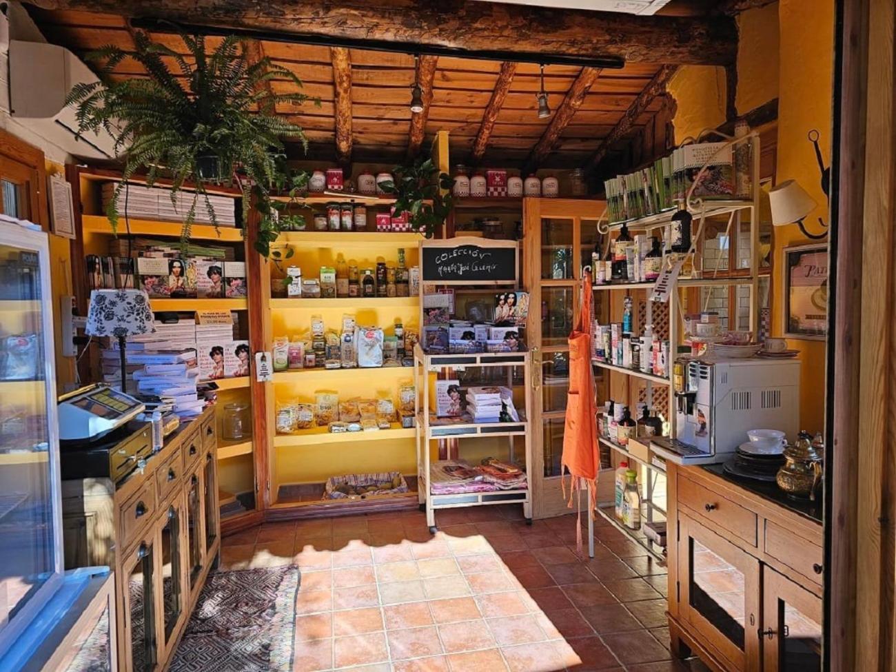 Beautiful Alamedas - Una Casa Rural Con Una Historia Unica Castronuno Εξωτερικό φωτογραφία