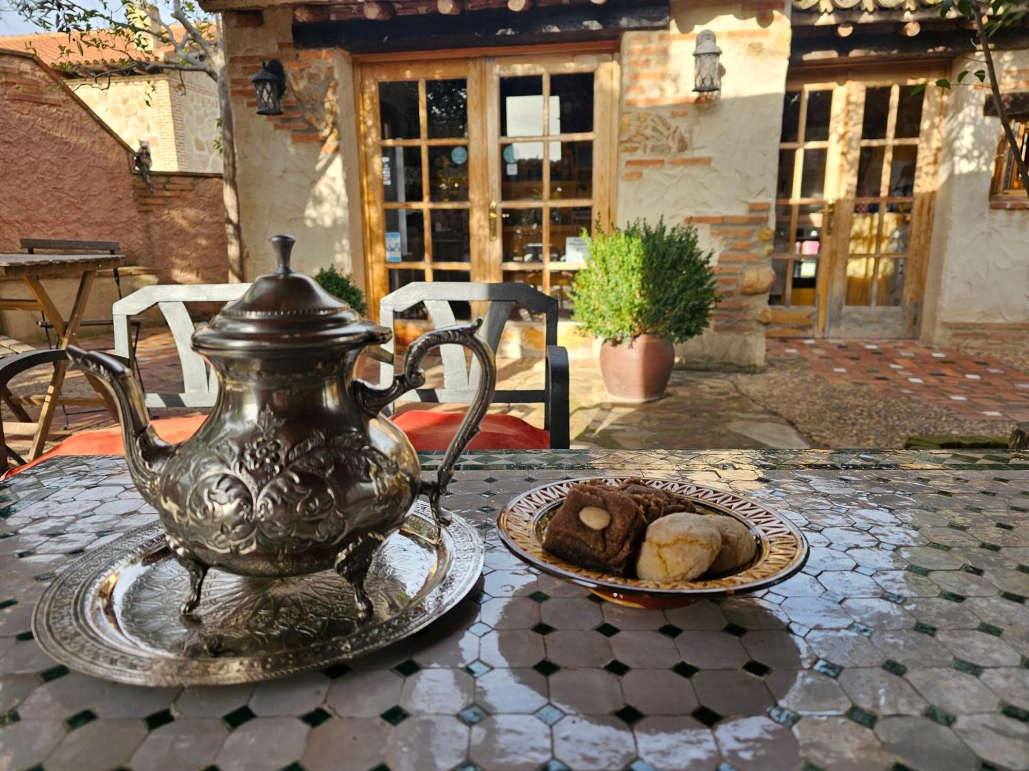 Beautiful Alamedas - Una Casa Rural Con Una Historia Unica Castronuno Εξωτερικό φωτογραφία