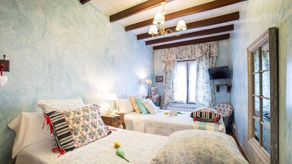 Beautiful Alamedas - Una Casa Rural Con Una Historia Unica Castronuno Εξωτερικό φωτογραφία