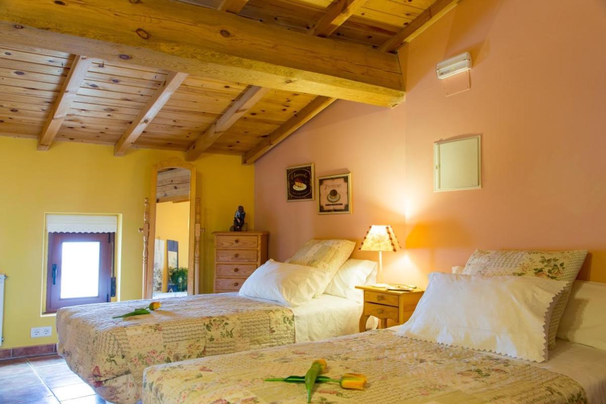 Beautiful Alamedas - Una Casa Rural Con Una Historia Unica Castronuno Εξωτερικό φωτογραφία
