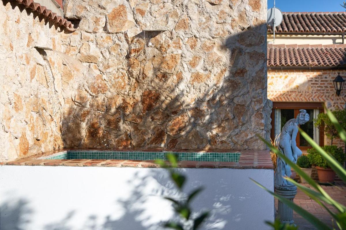 Beautiful Alamedas - Una Casa Rural Con Una Historia Unica Castronuno Εξωτερικό φωτογραφία