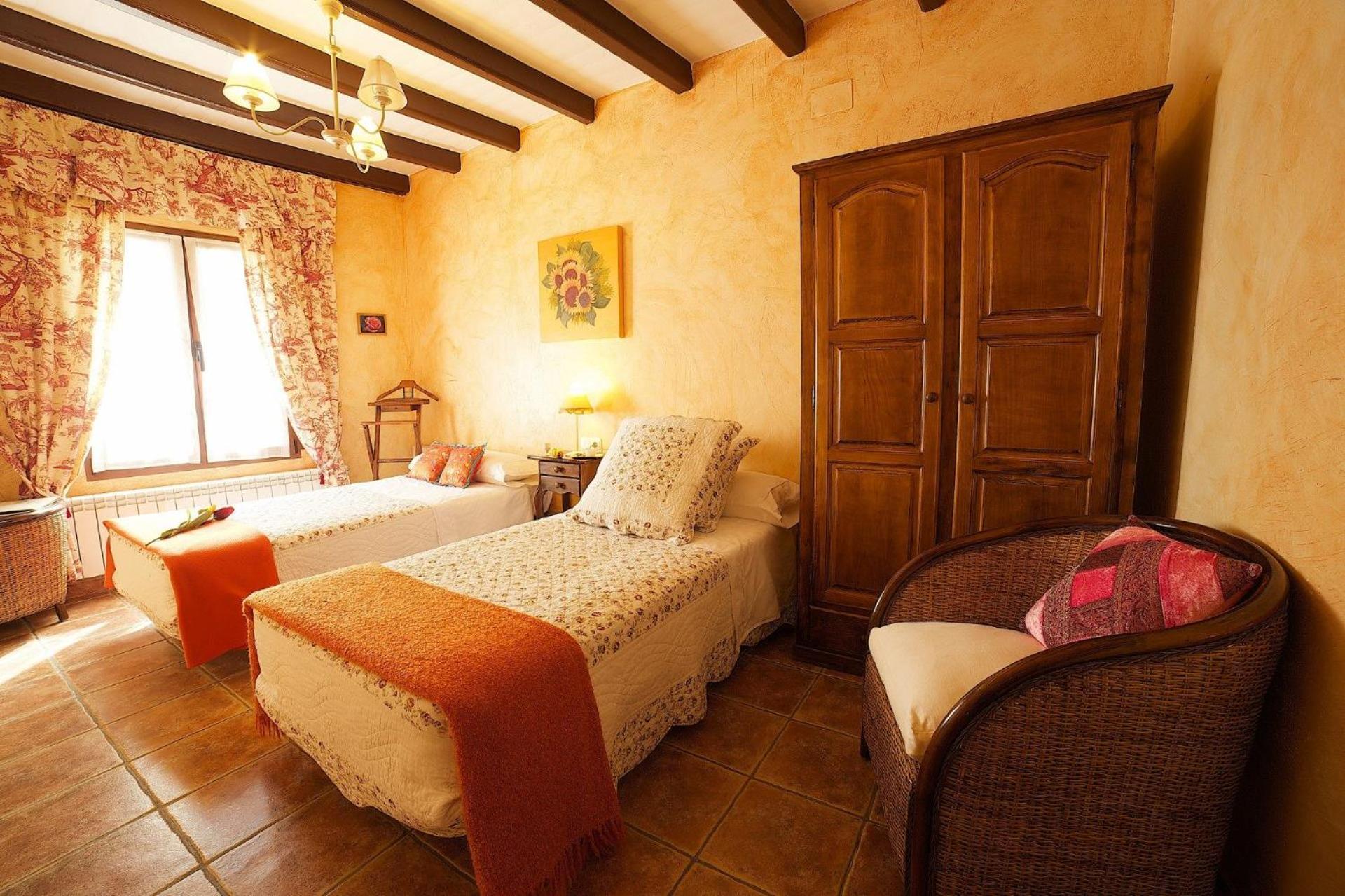 Beautiful Alamedas - Una Casa Rural Con Una Historia Unica Castronuno Εξωτερικό φωτογραφία