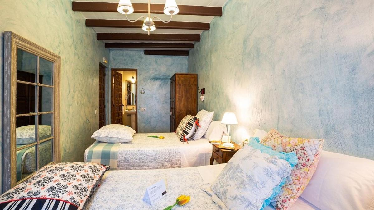 Beautiful Alamedas - Una Casa Rural Con Una Historia Unica Castronuno Εξωτερικό φωτογραφία