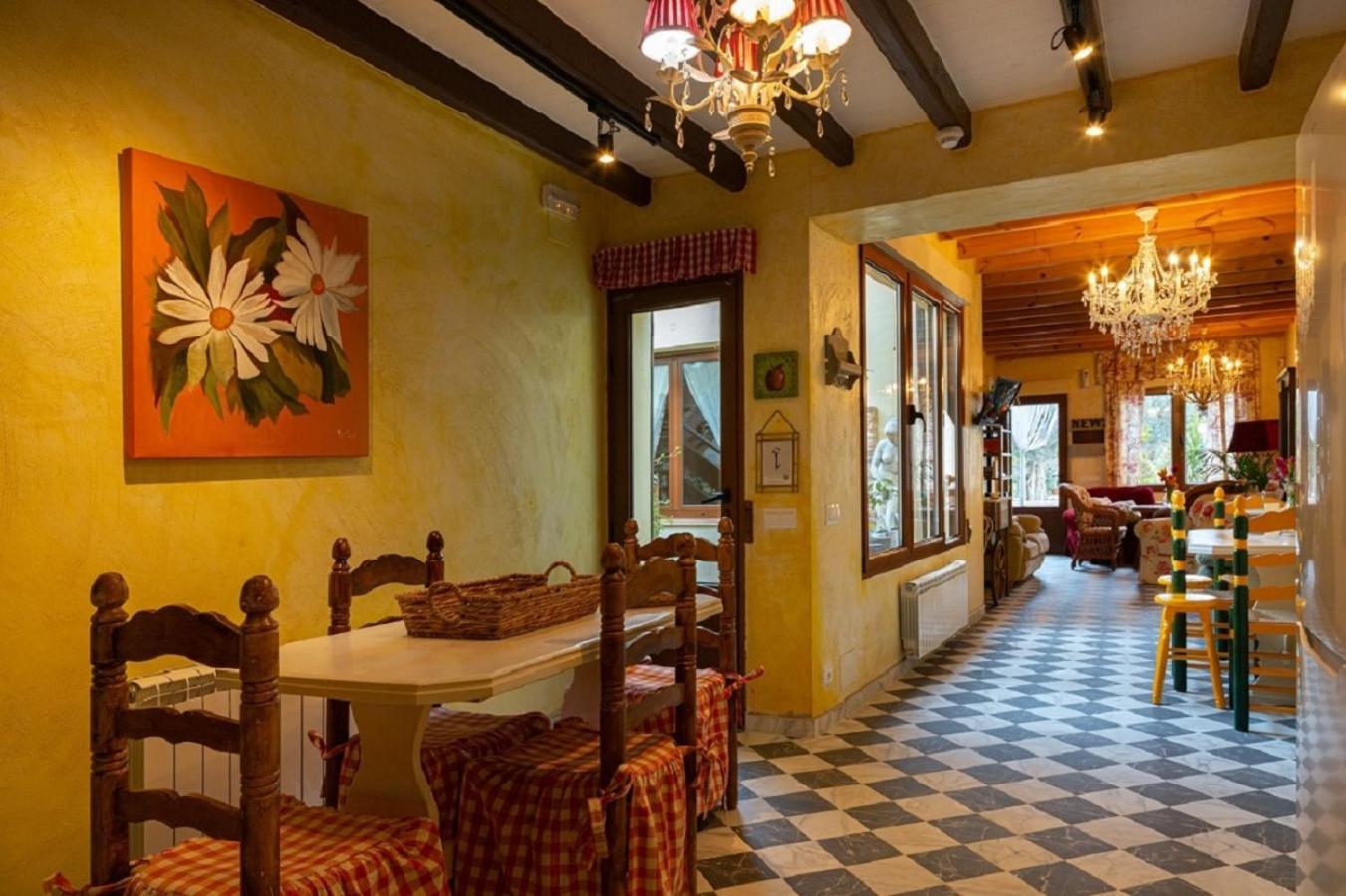 Beautiful Alamedas - Una Casa Rural Con Una Historia Unica Castronuno Εξωτερικό φωτογραφία
