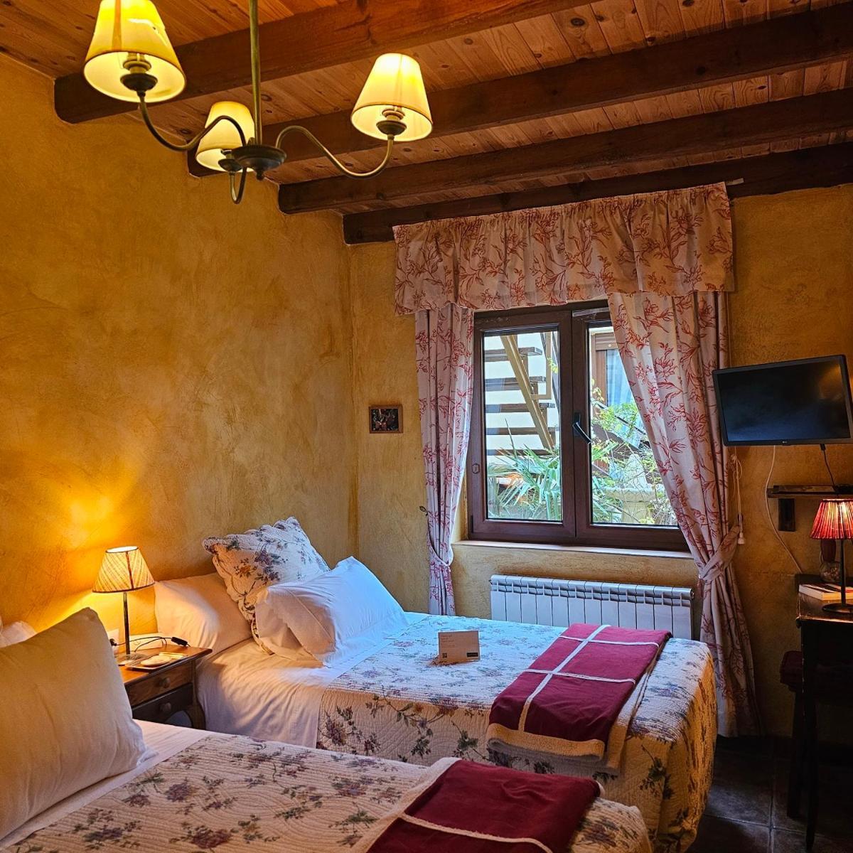 Beautiful Alamedas - Una Casa Rural Con Una Historia Unica Castronuno Εξωτερικό φωτογραφία