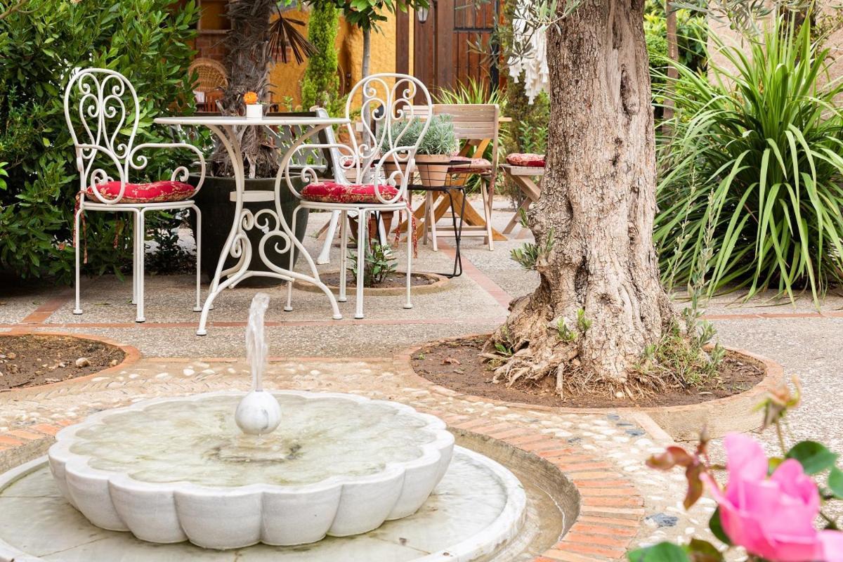 Beautiful Alamedas - Una Casa Rural Con Una Historia Unica Castronuno Εξωτερικό φωτογραφία