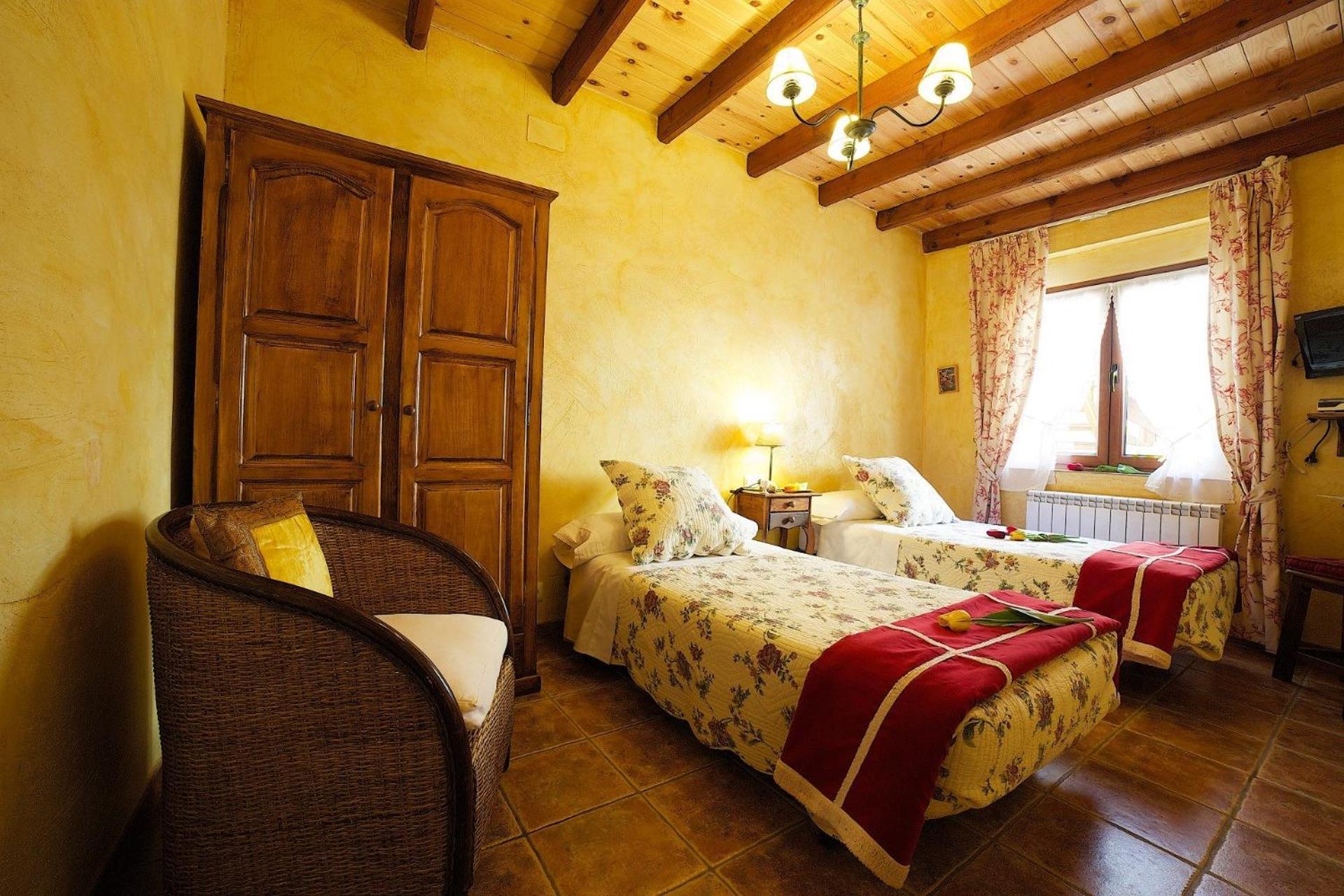 Beautiful Alamedas - Una Casa Rural Con Una Historia Unica Castronuno Εξωτερικό φωτογραφία