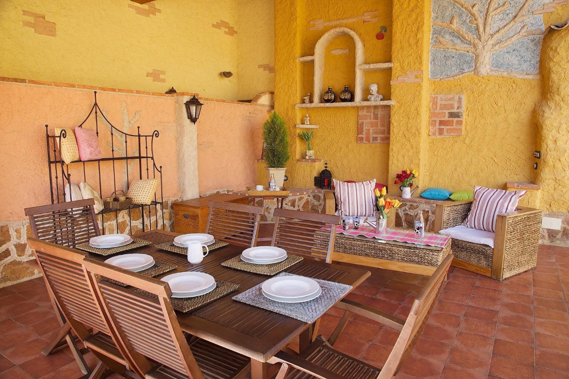 Beautiful Alamedas - Una Casa Rural Con Una Historia Unica Castronuno Εξωτερικό φωτογραφία