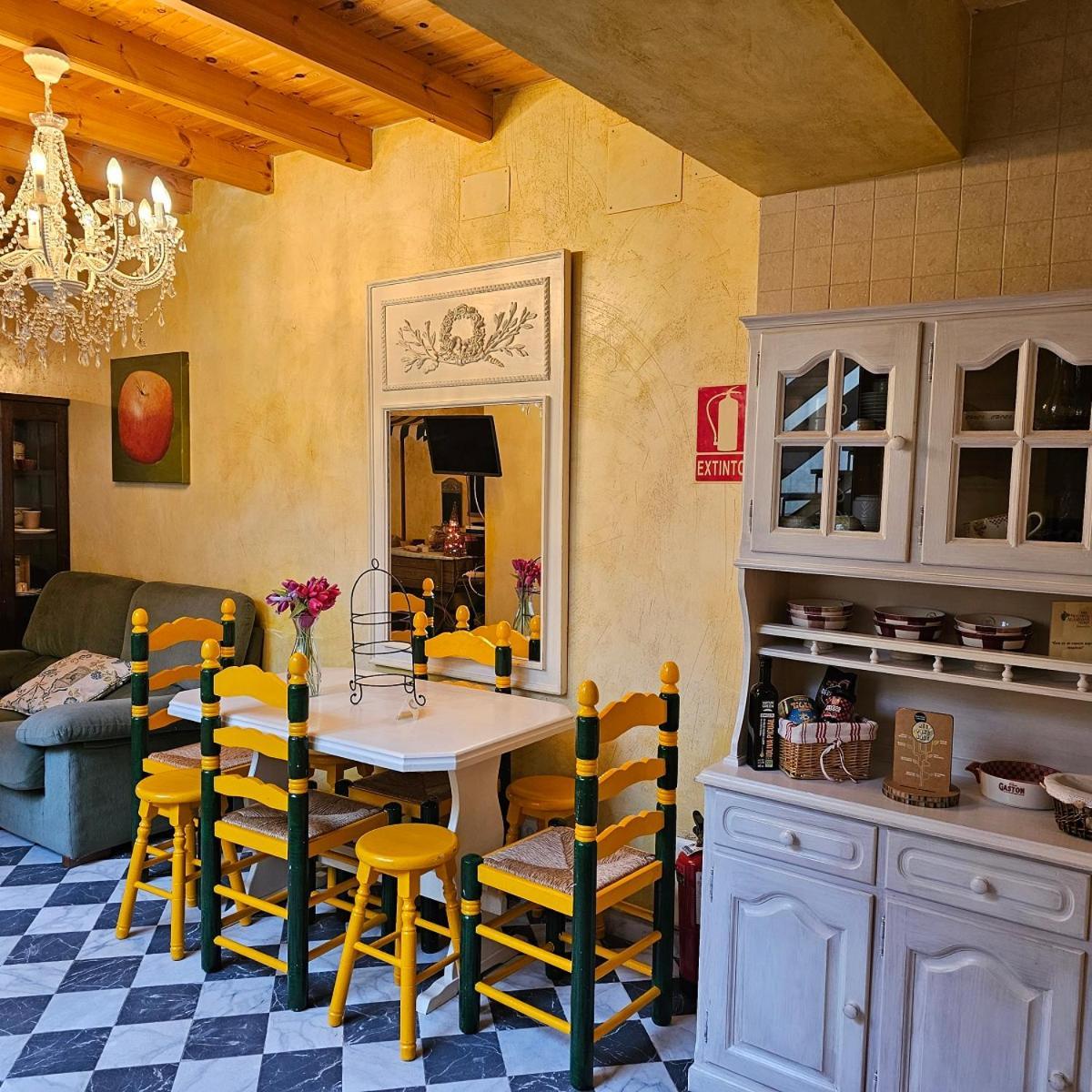 Beautiful Alamedas - Una Casa Rural Con Una Historia Unica Castronuno Εξωτερικό φωτογραφία