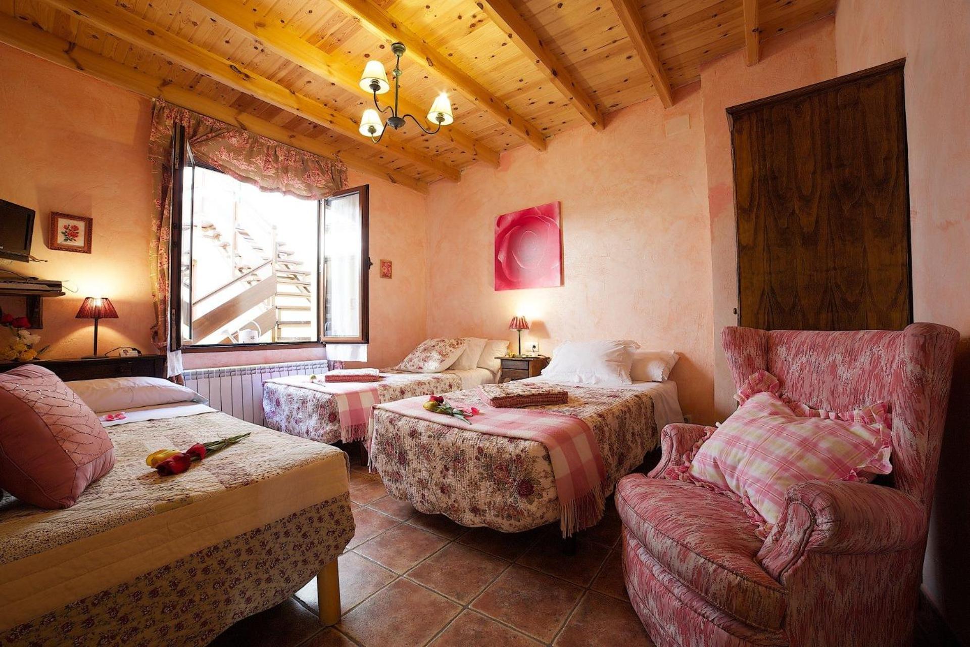 Beautiful Alamedas - Una Casa Rural Con Una Historia Unica Castronuno Εξωτερικό φωτογραφία