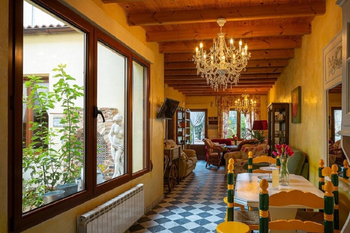 Beautiful Alamedas - Una Casa Rural Con Una Historia Unica Castronuno Εξωτερικό φωτογραφία