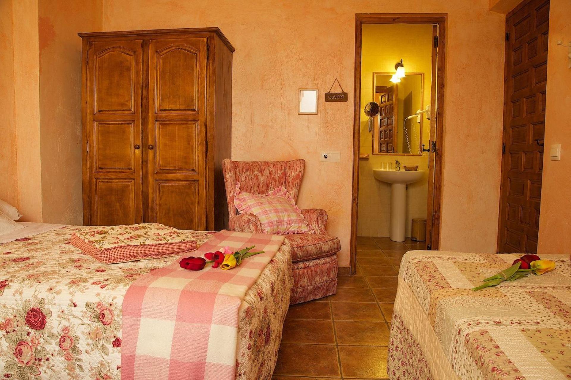 Beautiful Alamedas - Una Casa Rural Con Una Historia Unica Castronuno Εξωτερικό φωτογραφία
