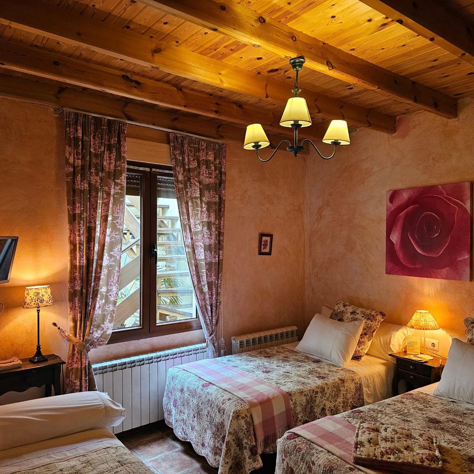 Beautiful Alamedas - Una Casa Rural Con Una Historia Unica Castronuno Εξωτερικό φωτογραφία